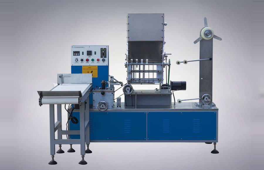 SSP031-紙吸管包裝機