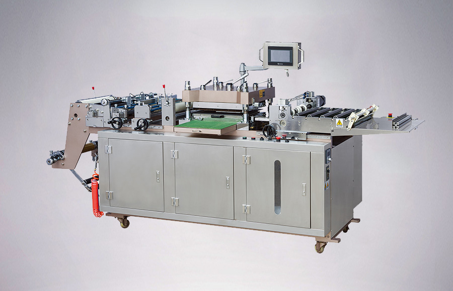 醫用材料模切機