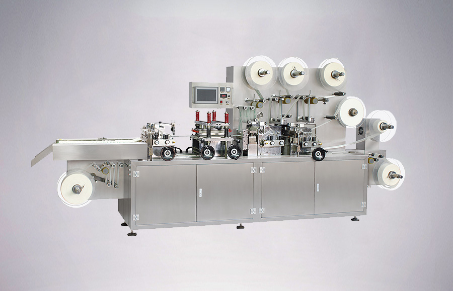 醫用敷料貼全自動包裝機